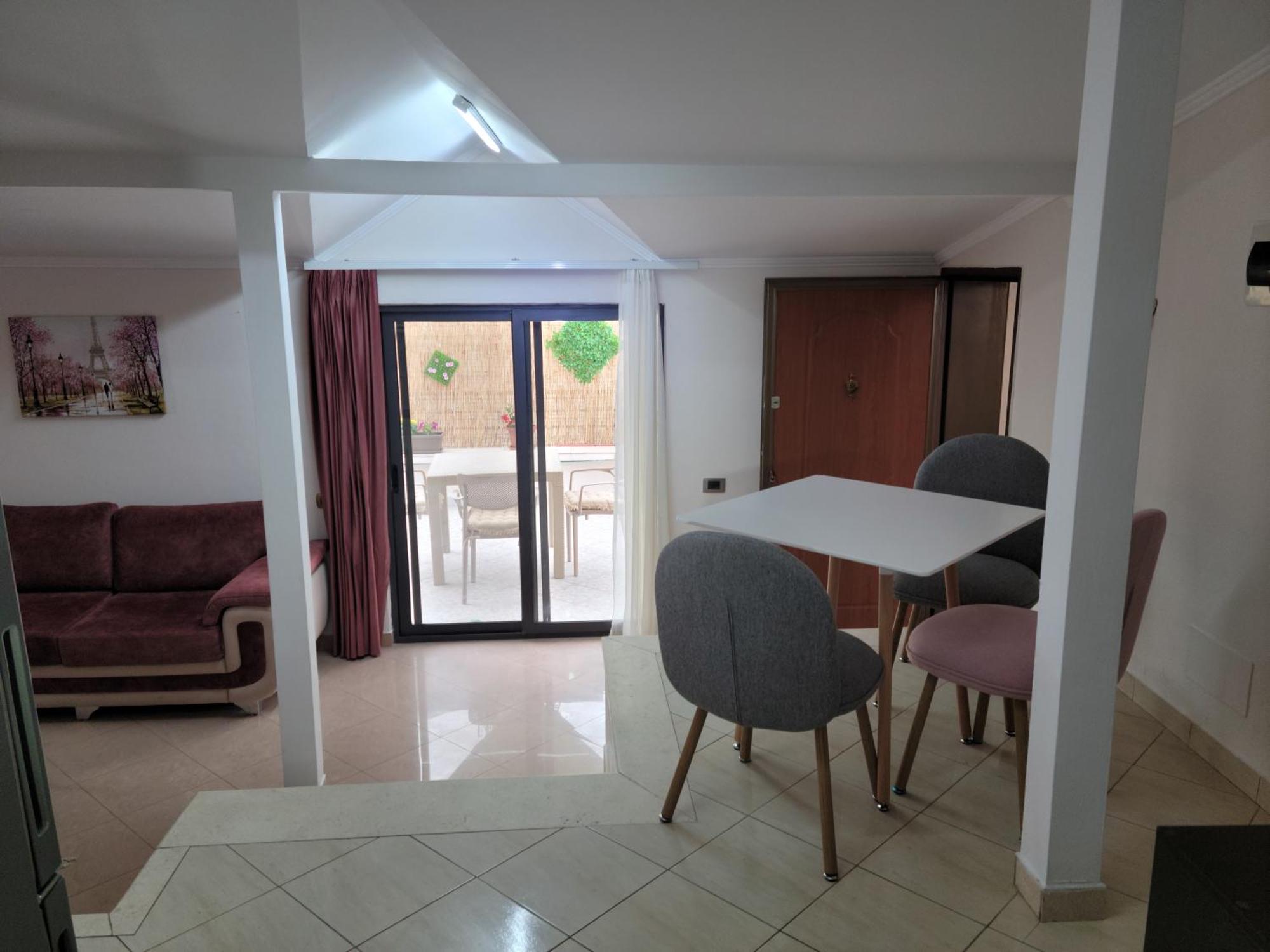 Gledis Apartment Tirana - Panoramic City Terrace Exteriér fotografie
