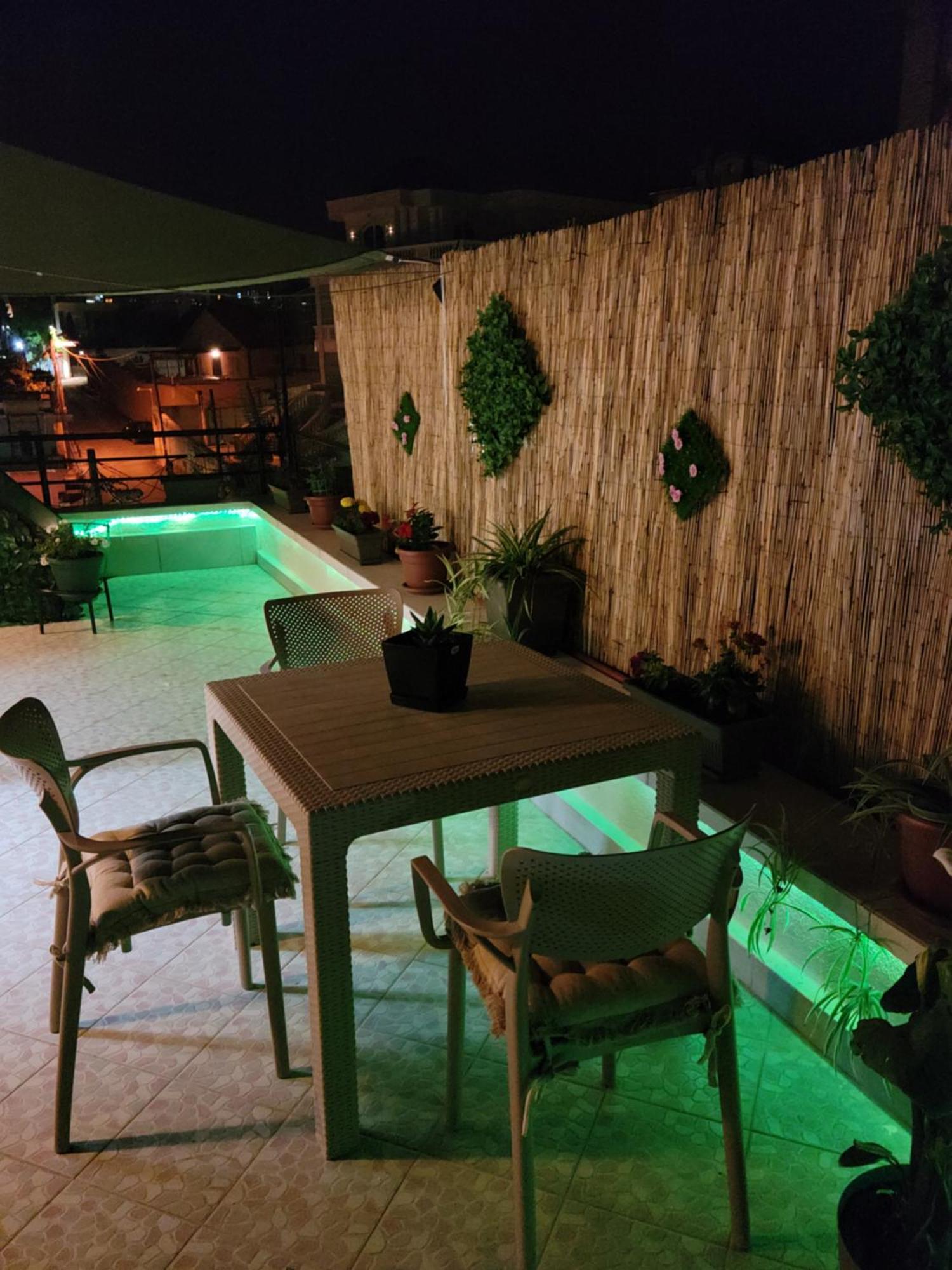 Gledis Apartment Tirana - Panoramic City Terrace Exteriér fotografie