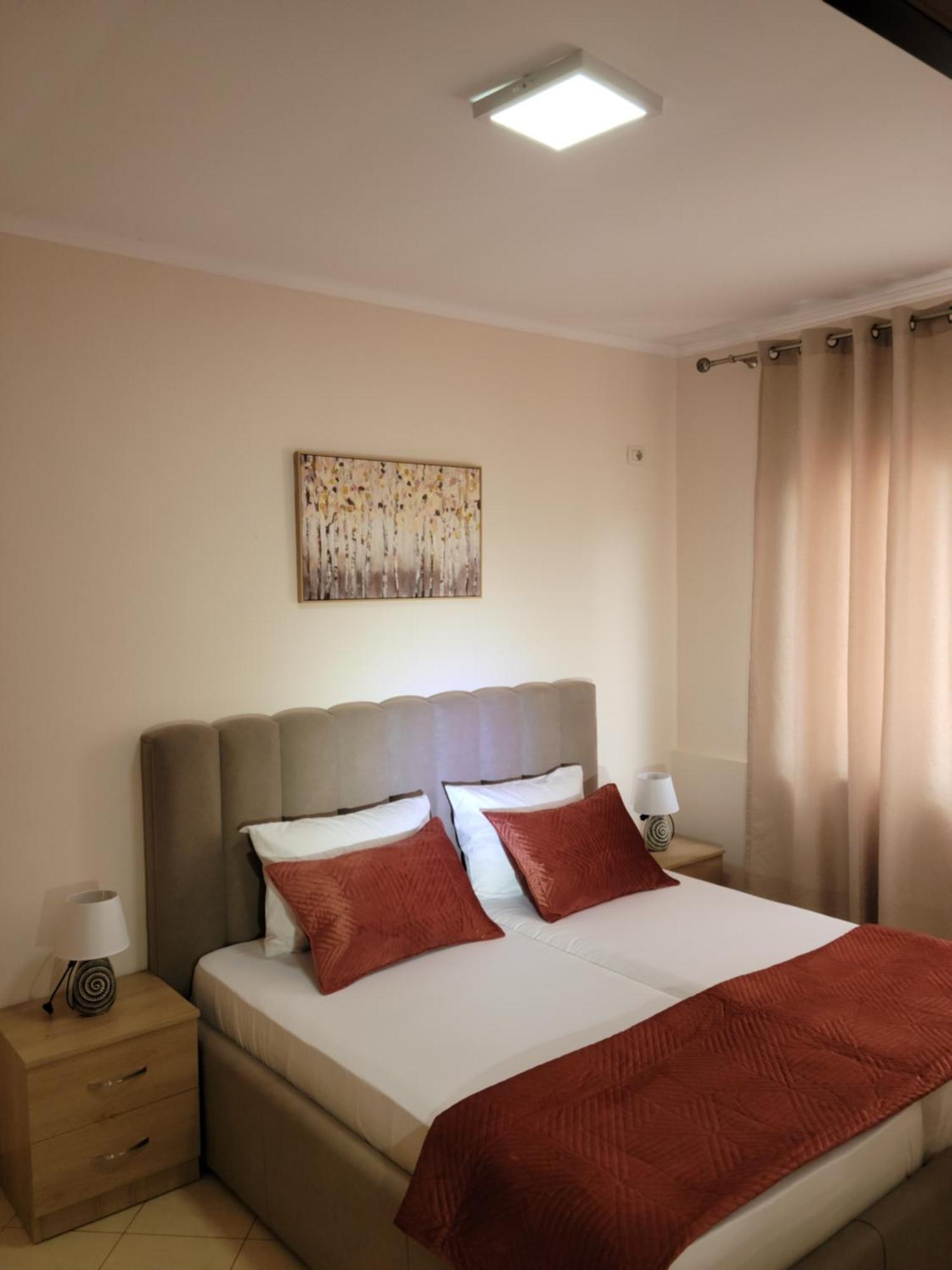 Gledis Apartment Tirana - Panoramic City Terrace Exteriér fotografie