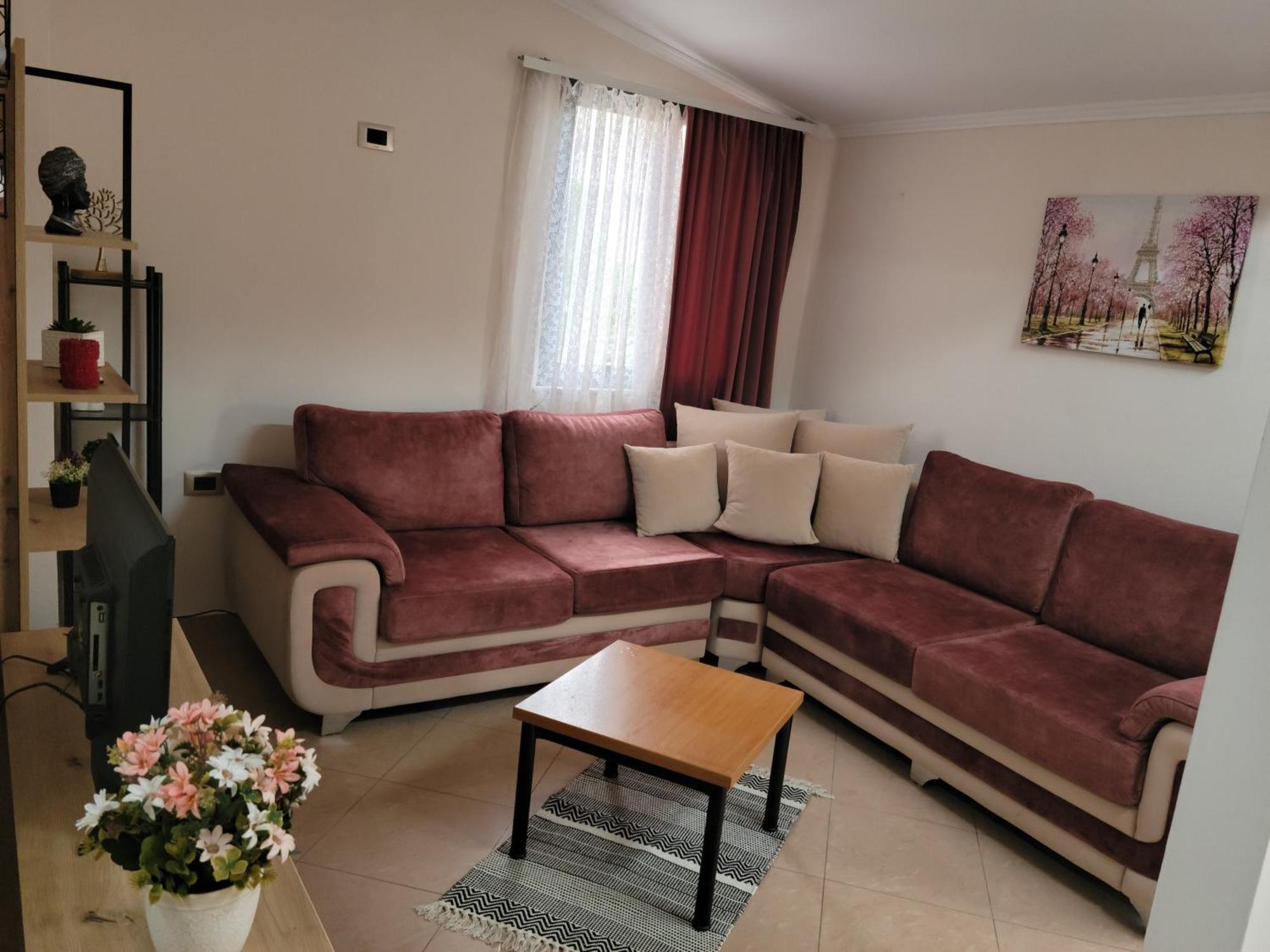 Gledis Apartment Tirana - Panoramic City Terrace Exteriér fotografie