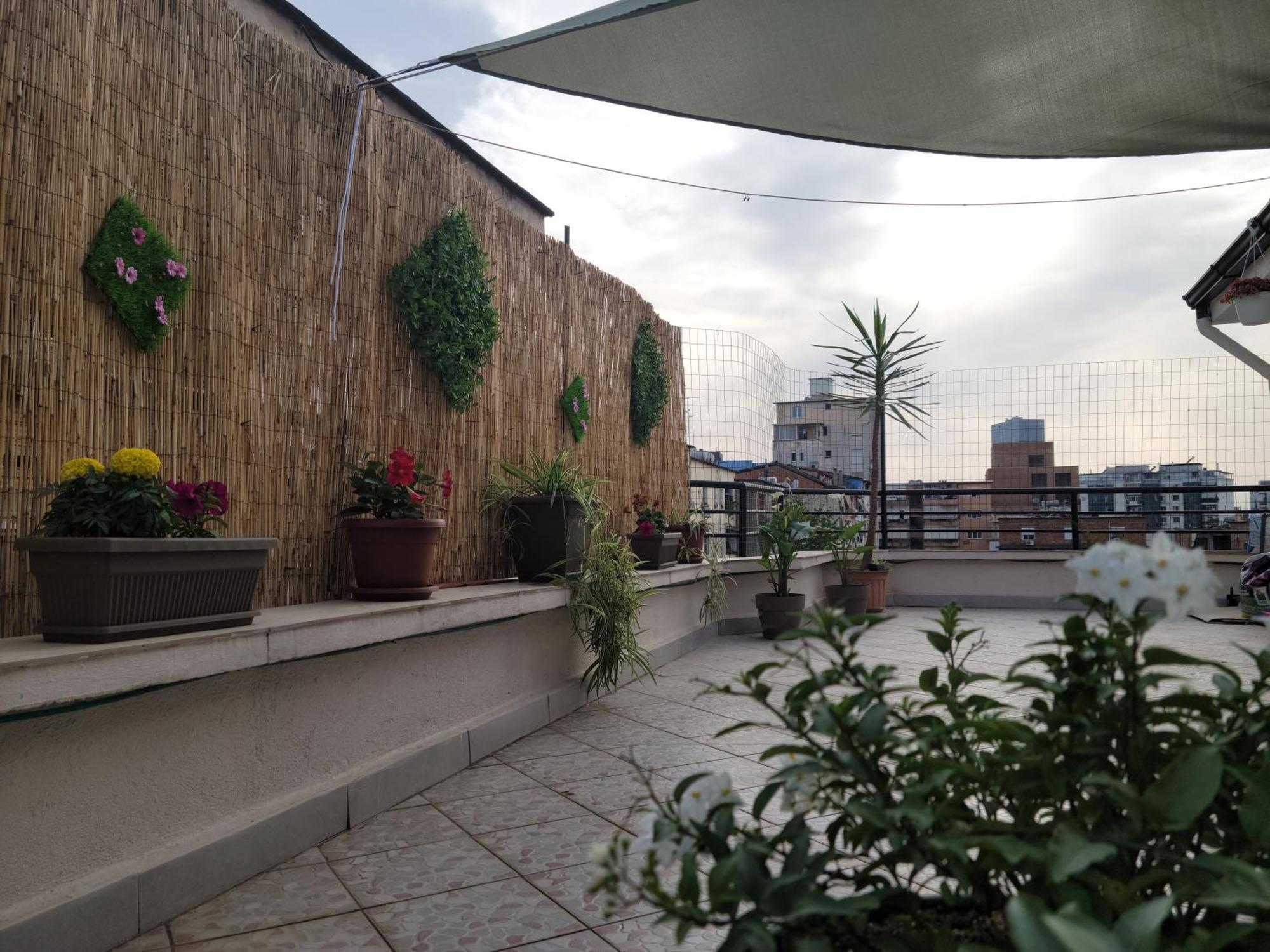 Gledis Apartment Tirana - Panoramic City Terrace Exteriér fotografie