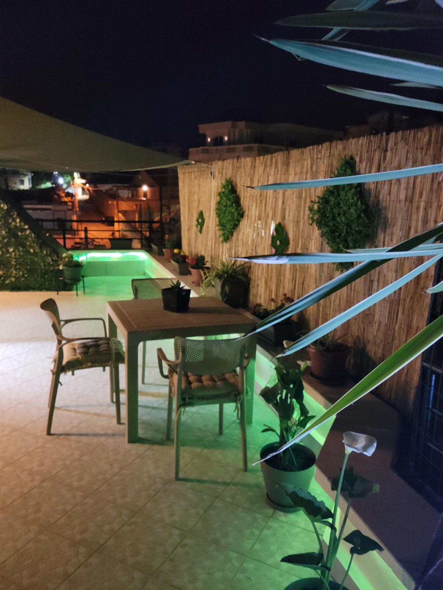 Gledis Apartment Tirana - Panoramic City Terrace Exteriér fotografie